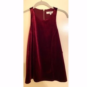 Velvet Crosby top size small! So cute!